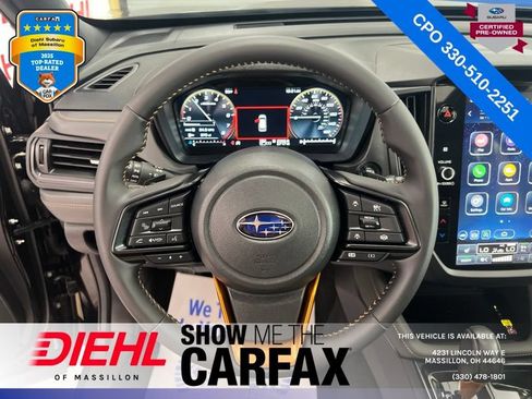 Used 2026 Subaru Forester Wilderness AWD/4WD image 31
