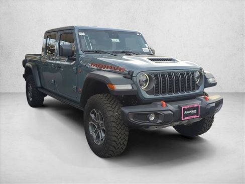 New 2025 Jeep Gladiator Mojave w/ Safety Group image 7