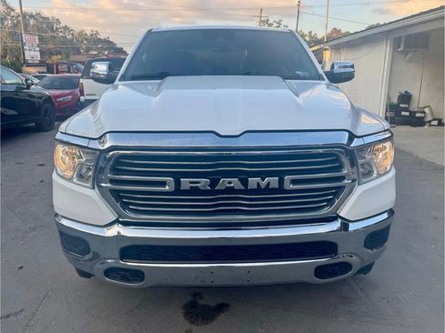 Used 2024 RAM 1500 Laramie RWD image 15