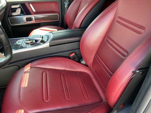 Used 2021 Mercedes-Benz G 550 image 9