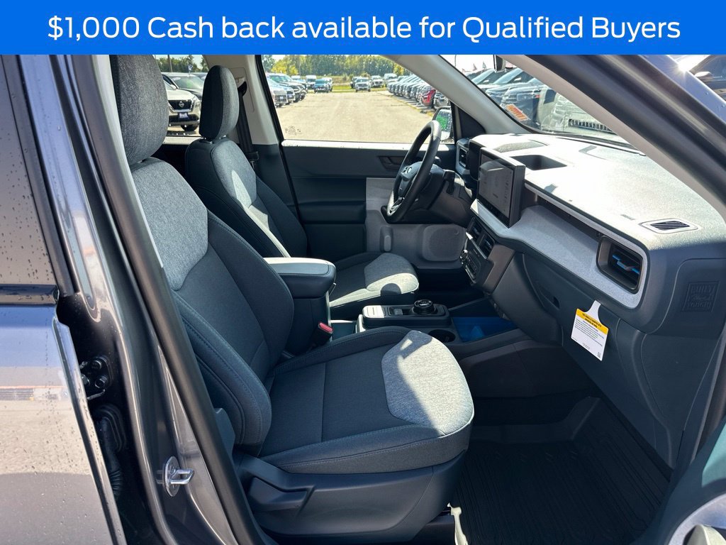 New 2026 Ford Maverick XLT w/ XLT Luxury Package AWD/4WD image 17