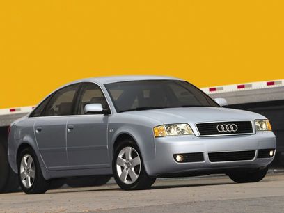 Used 2004 Audi A6 2.7T