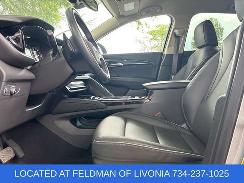 Certified 2023 Buick Envision Essence FWD image 18