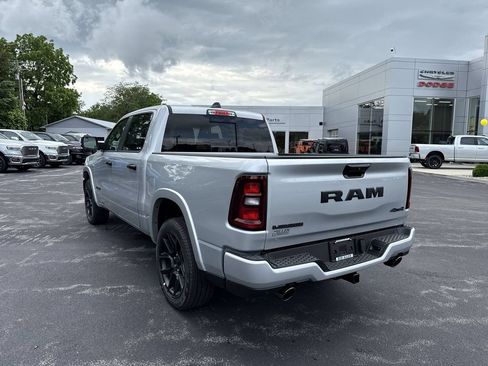 New 2026 RAM 1500 Laramie w/ Night Edition AWD/4WD image 12