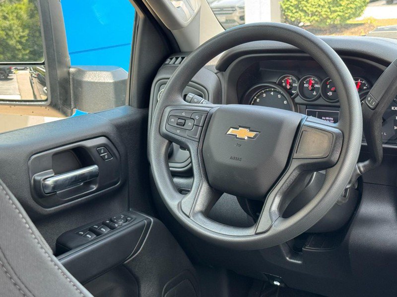New 2026 Chevrolet Silverado 2500 Custom w/ Custom Convenience Package AWD/4WD image 26