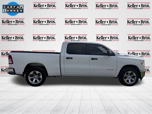 Used 2023 RAM 1500 Big Horn AWD/4WD image 8