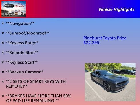 Used 2017 Dodge Challenger T/A RWD image 31