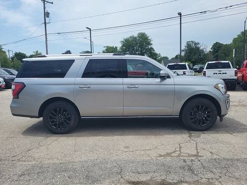 Used 2021 Ford Expedition Max Limited AWD/4WD image 24