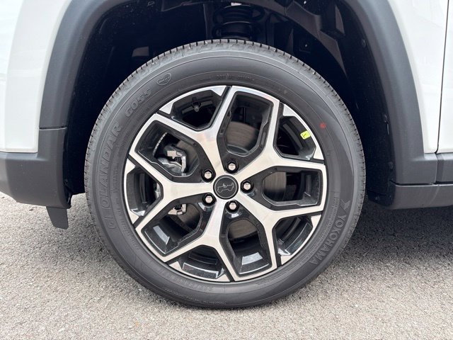 New 2026 Jeep Compass Limited AWD/4WD image 19
