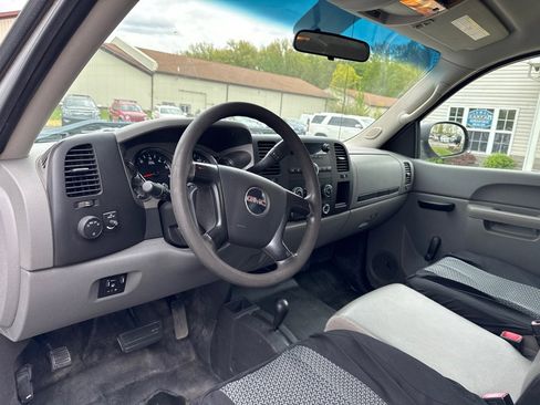 Used 2011 GMC Sierra 2500 W/T AWD/4WD image 14