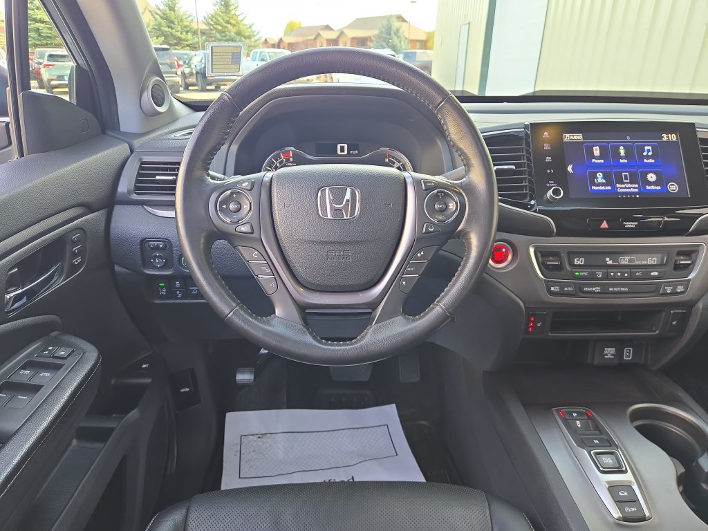 Used 2023 Honda Ridgeline RTL image 19