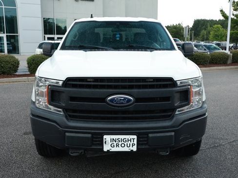 Used 2020 Ford F150 XL w/ Equipment Group 101A Mid AWD/4WD image 2