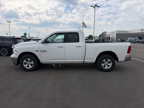 Used 2014 RAM 1500 Classic SLT AWD/4WD image 8