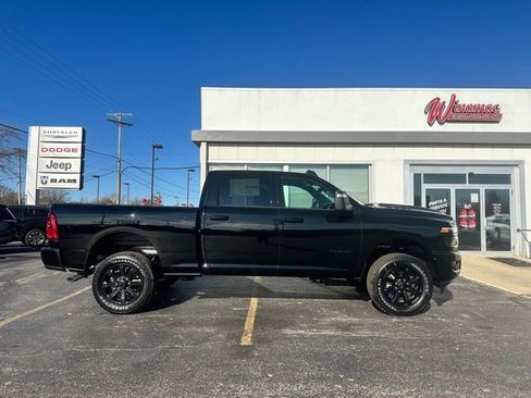 New 2026 RAM 2500 Laramie w/ Night Edition image 13