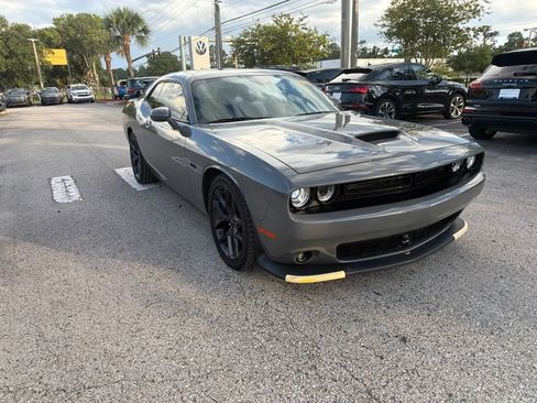 Used 2023 Dodge Challenger R/T w/ Plus Package RWD image 26