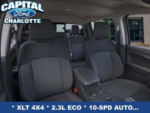 New 2025 Ford Ranger XLT AWD/4WD image 11