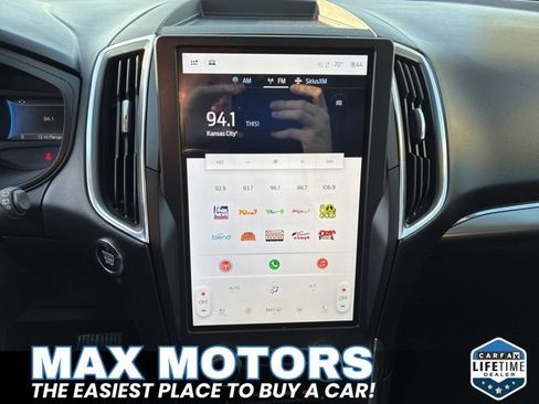 Used 2024 Ford Edge Titanium AWD/4WD image 24