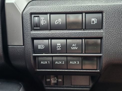 Used 2024 Toyota Tacoma TRD Sport w/ TRD Sport Upgrade Package AWD/4WD image 24