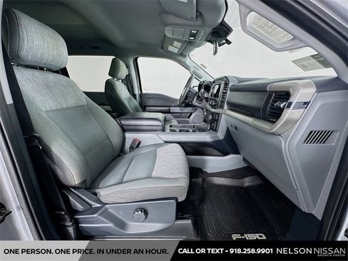 Used 2021 Ford F150 XLT image 25