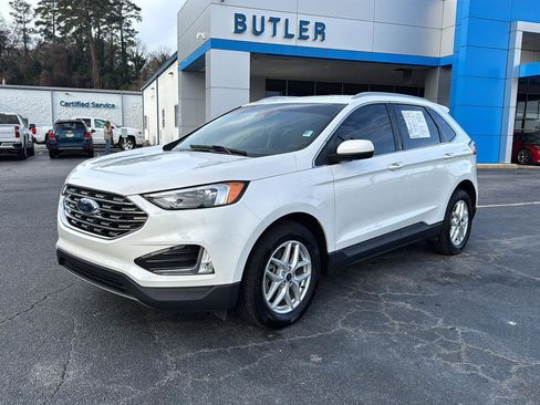 Used 2022 Ford Edge SEL w/ Convenience Package image 1