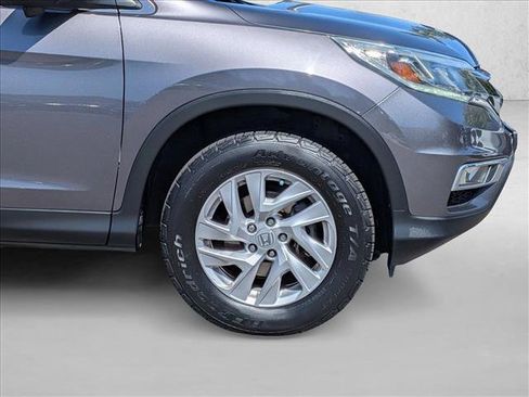 Used 2015 Honda CR-V EX-L image 25
