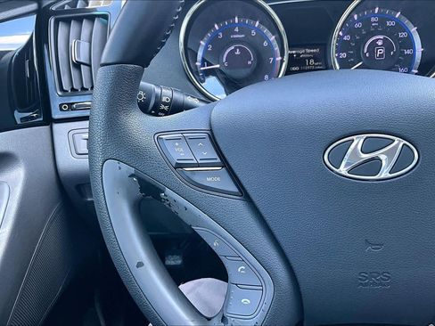 Used 2013 Hyundai Sonata Limited w/ Premium Pkg FWD image 24