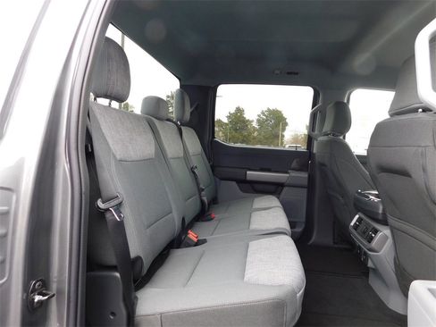 New 2023 Ford F150 Lightning XLT w/ Equipment Group 312A High image 21