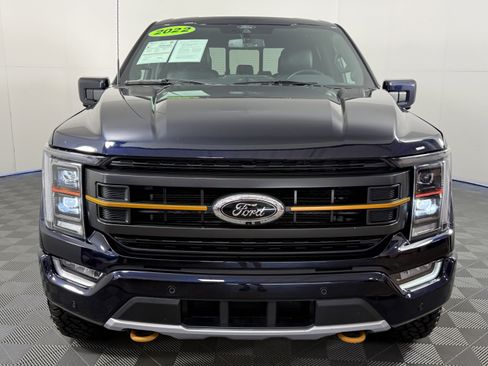Certified 2022 Ford F150 Tremor w/ Equipment Group 402A High AWD/4WD image 6