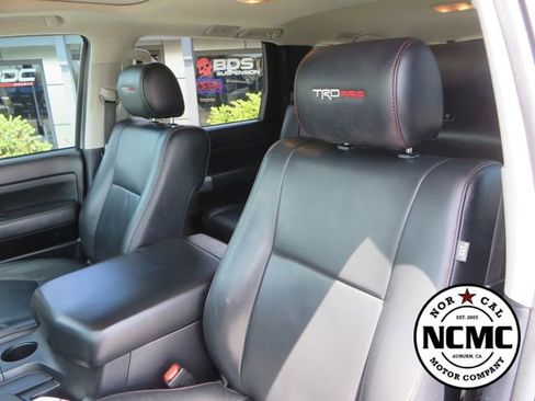Used 2021 Toyota Sequoia TRD Pro AWD/4WD image 20