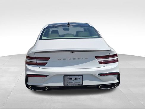 New 2027 Genesis G80 2.5T Sport Prestige AWD/4WD image 4