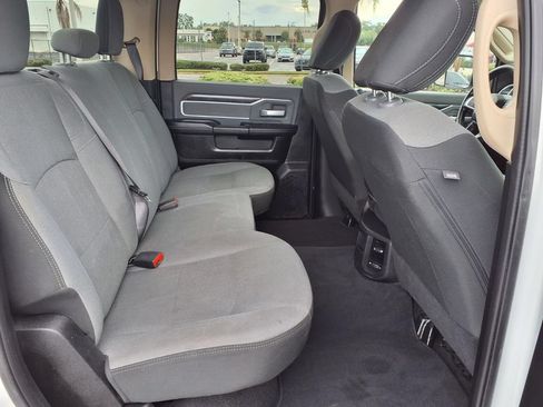 Used 2020 RAM 2500 Big Horn AWD/4WD image 16