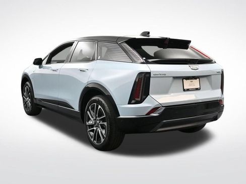 Used 2026 Cadillac Optiq Sport 1 AWD/4WD image 3