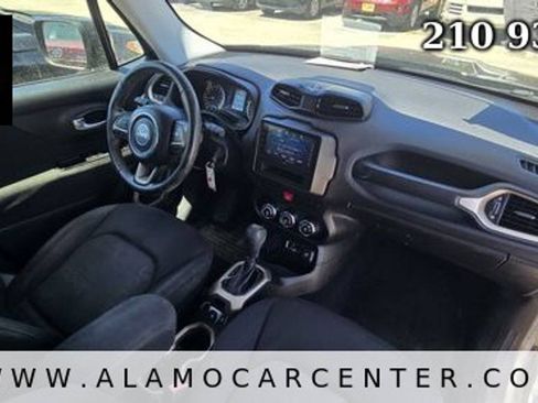 Used 2015 Jeep Renegade Latitude FWD image 16