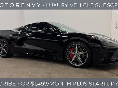 Used 2020 Chevrolet Corvette Stingray Coupe w/ Z51 Performance Package