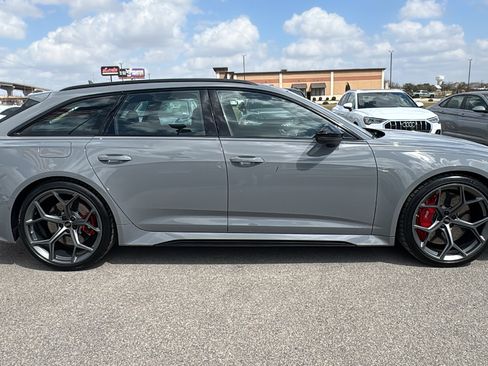 New 2026 Audi RS 6 performance image 8