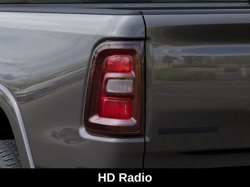 New 2026 RAM 1500 Big Horn RWD image 10