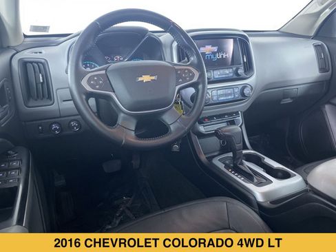 Certified 2016 Chevrolet Colorado LT AWD/4WD image 2