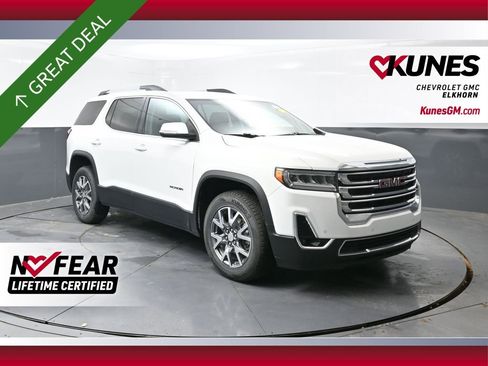 Used 2023 GMC Acadia SLT FWD image 1