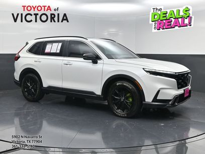 Used 2025 Honda CR-V Sport-L