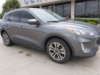 Certified 2022 Ford Escape SEL FWD video 1