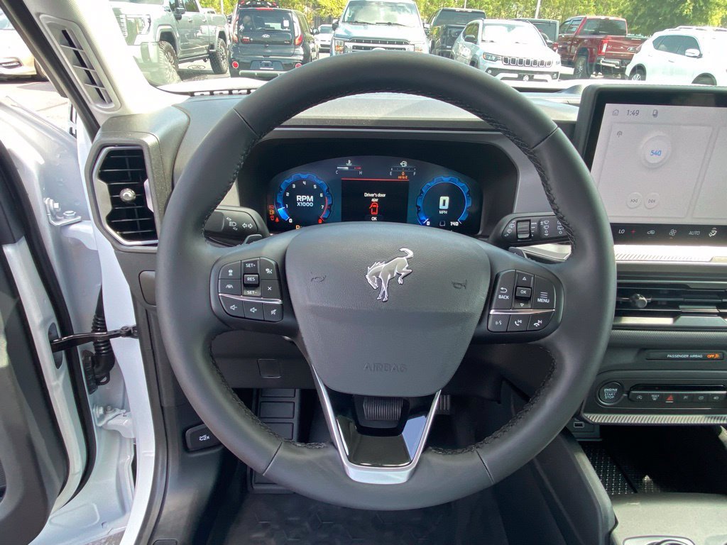 New 2026 Ford Bronco Sport Badlands AWD/4WD image 13