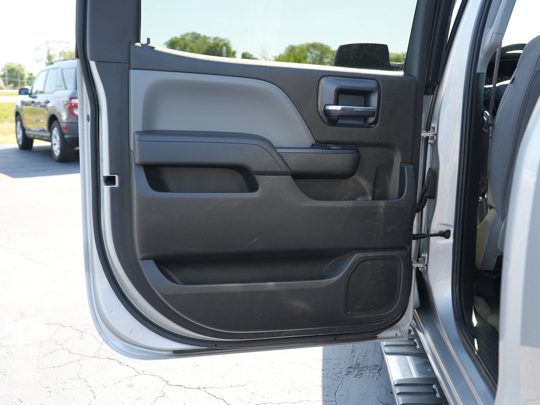 Used 2017 Chevrolet Silverado 1500 W/T w/ Trailering Package AWD/4WD image 19