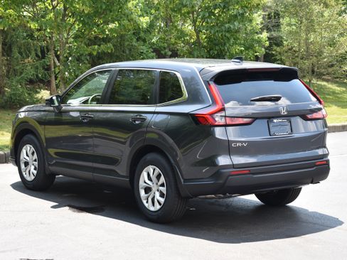 New 2026 Honda CR-V LX image 5