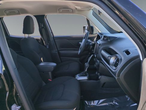 Used 2022 Jeep Renegade Latitude image 15