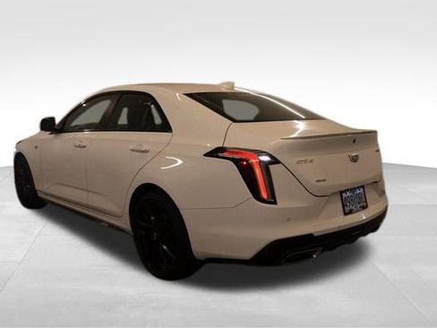 New 2025 Cadillac CT4 Sport AWD/4WD image 5