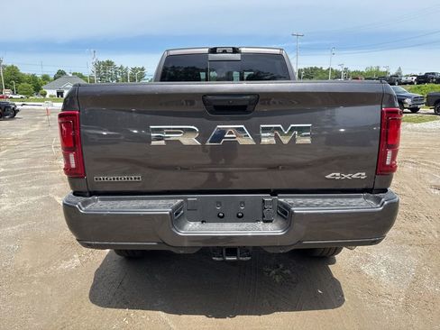 New 2026 RAM 2500 Big Horn AWD/4WD image 4