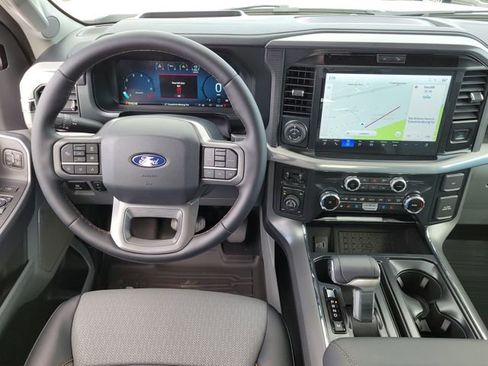 New 2025 Ford F150 Lariat w/ Equipment Group 502A High image 8