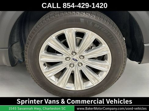 Used 2023 Ford Explorer Limited w/ Equipment Group 301A AWD/4WD image 35