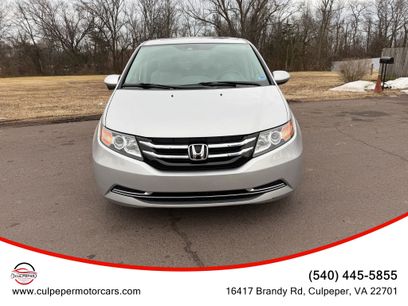 Used 2015 Honda Odyssey EX-L