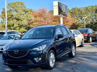 Used 2015 MAZDA CX-5 Grand Touring
